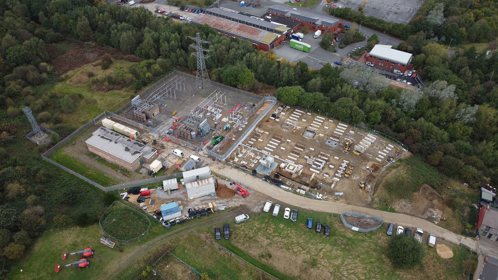 Barnsley Battery Energy Storage