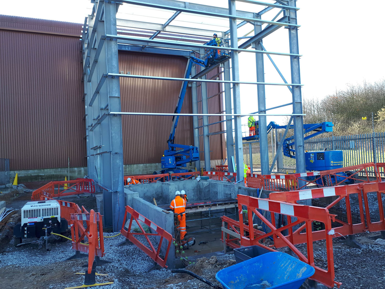 Killingholme 400kv Substation